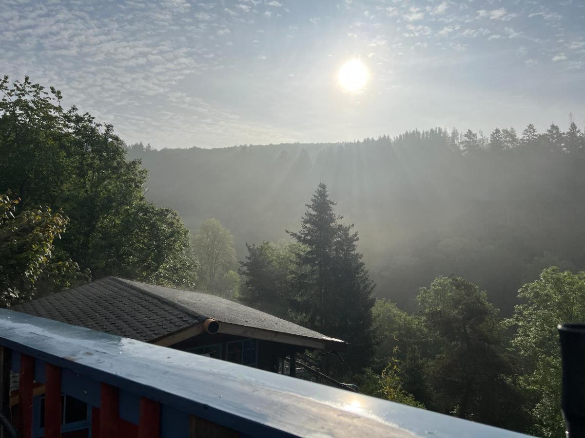 Wie Im Himmel Hatzfeld Exterior foto