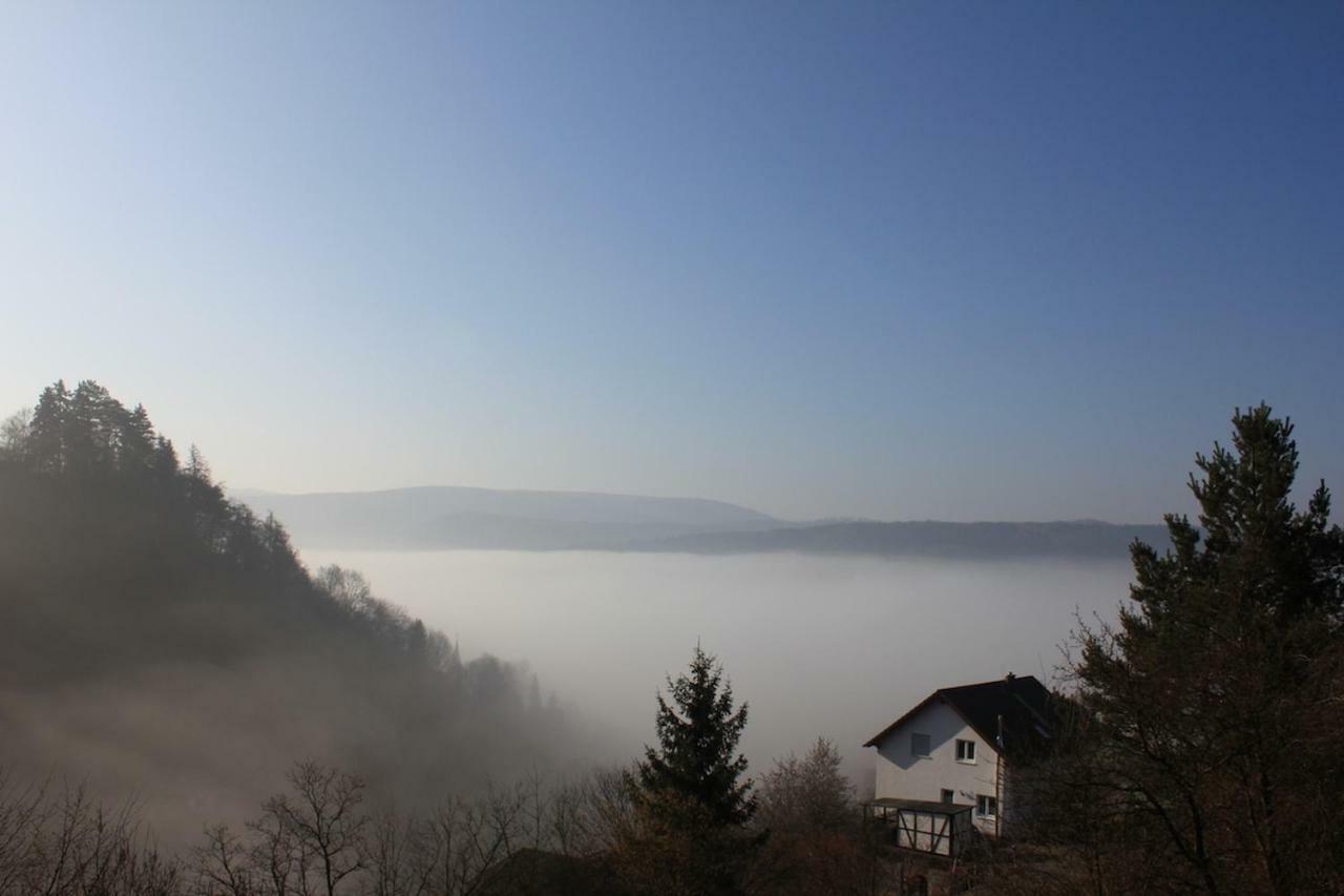 Wie Im Himmel Hatzfeld Exterior foto